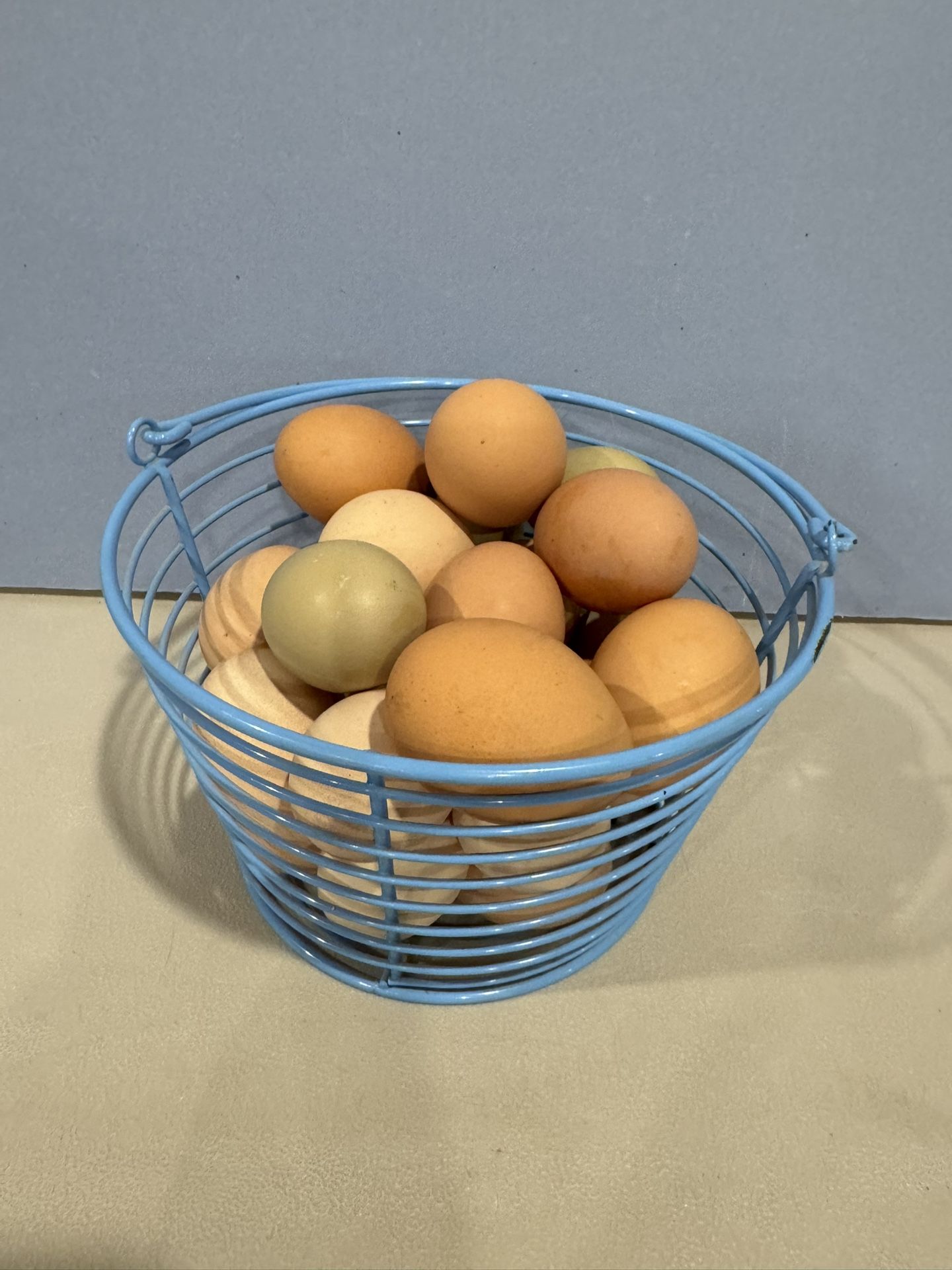 Farm Fresh Eggs