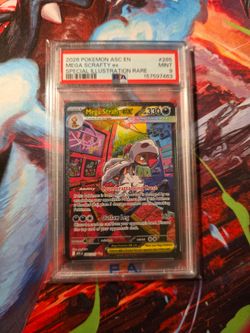 Mega scrafty