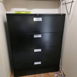 Filling Cabinet