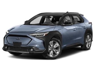 2023 Subaru Solterra