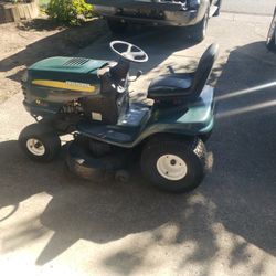 Craftsman LT1000