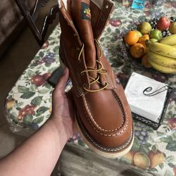 Thorogood Work Boots Brand New