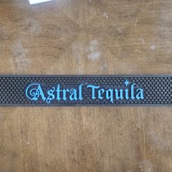 Astral Tequila Bar Mat