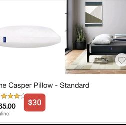 Caper Pillow - Standard