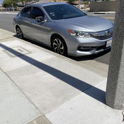 2016 Honda Accord Sport Sedan Clean Title 