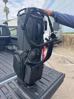 Vessel Player VI Pro 14-Way Stand Bag