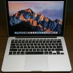 2014 macbook pro 2.6 ghz i5 8gb 128gb ssd