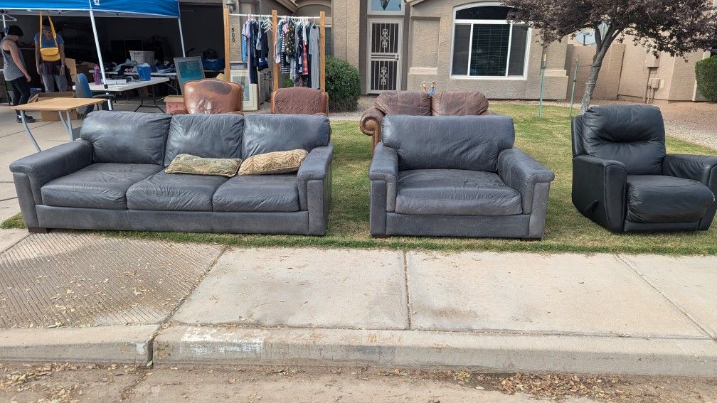Couch Sets MUST GO