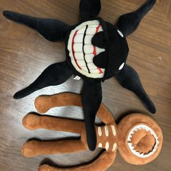 Roblox Doors Plushies 