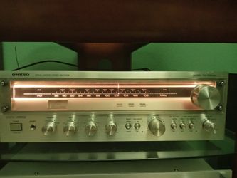 Onkio old stereo reseiver