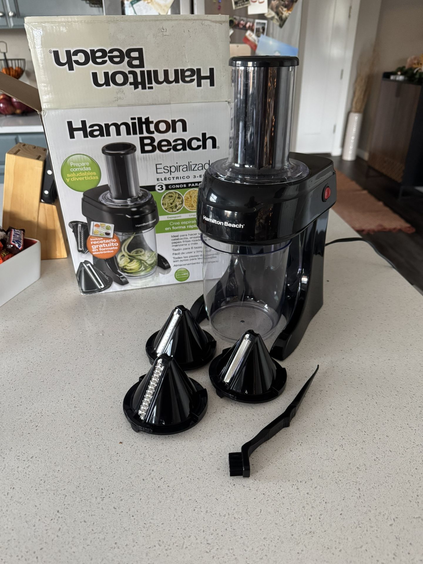 Food Spiralizer