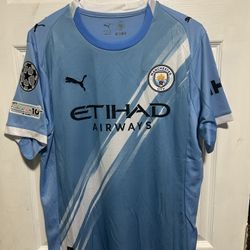 HAALAND Jersey 25/26 Season