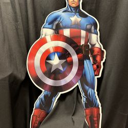 Captain America Prop