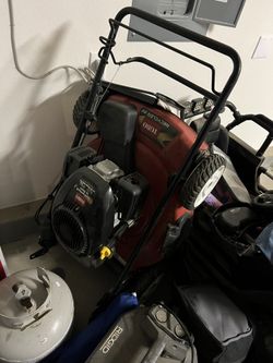 Lawn mower