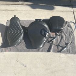 Harley Softail Seats