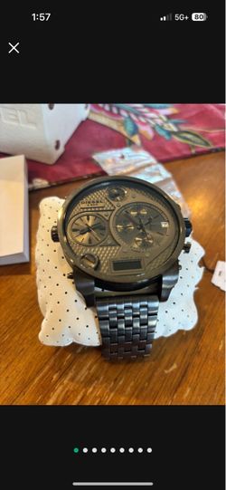 Diesel Mens Watch New