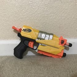 (Discontinued) Nerf N-Strike Switch Shot EX-3 2008 (Darts Included)