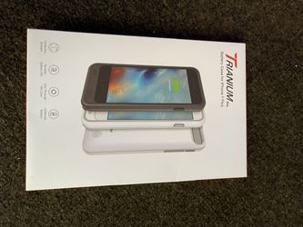 Trianium Battery Case 7+