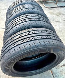 🎃 205 55 16 Sentury Tires Con 80% de Vida Las 4