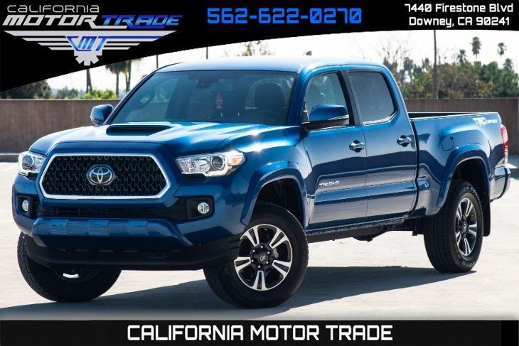 2018 Toyota Tacoma