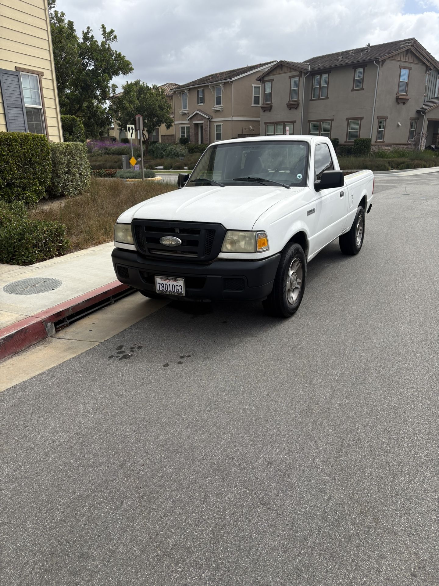 2007 Ford Ranger