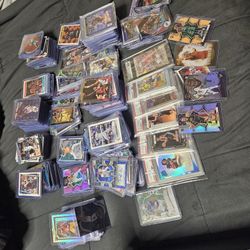 sports cards collection