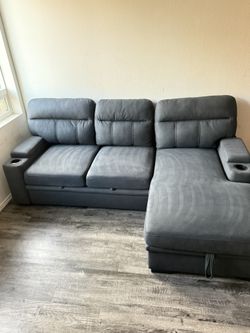 Couch Shampooing