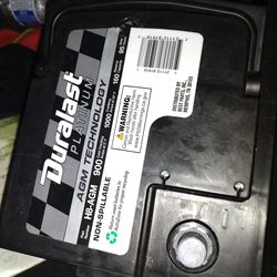 Dura last battery