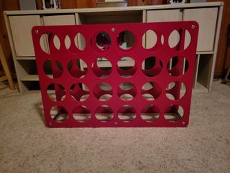 Red wine holder