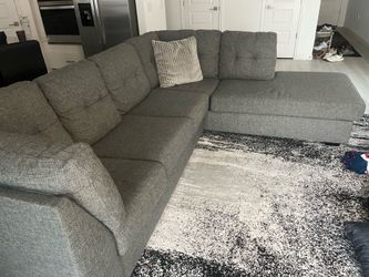 Like New  -Grey