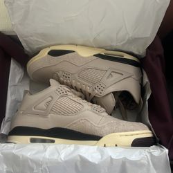 Air Jordan 4s Special Edition