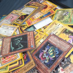 Old pokemon cards