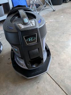 Rainbow Vacuum SRX
