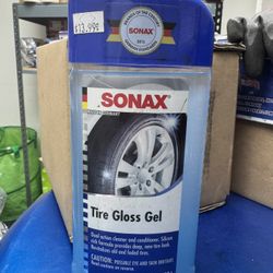 SONAX Tire Gloss Gel 500ml