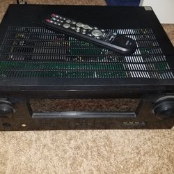 Denon Receiver 