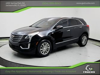 2019 Cadillac XT5