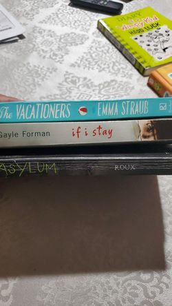 Teen books