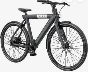 Bird Electric Bike