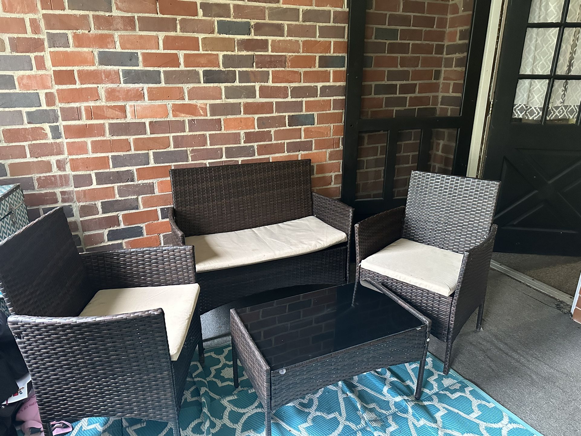 Patio Furniture