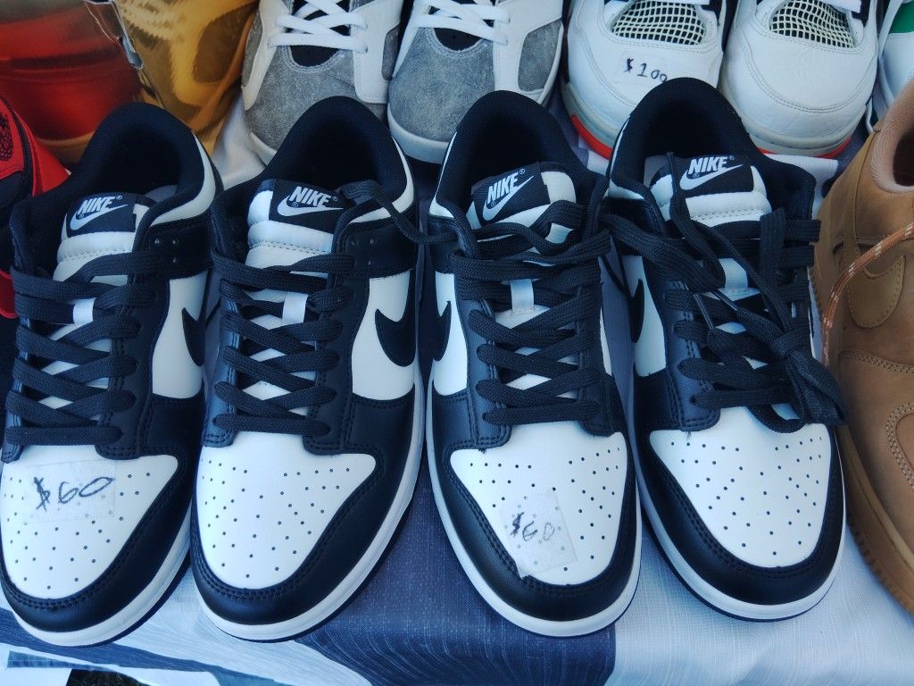 Nike Pandas