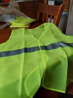  Safety Vest