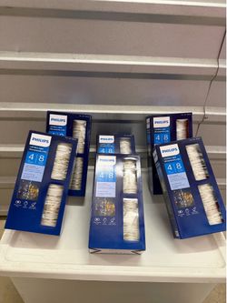 Philips LED Micro Lights 6 Sets Color Changing Warm White/Multi – 6 Boxes