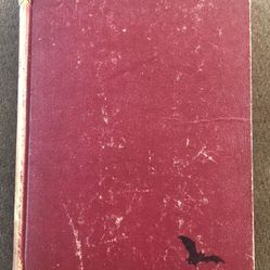THE BLACKBIRDER by Dorothy B. Hughes- First Tower Printing HC Vintage Book 1943