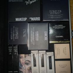 High End Makeup 