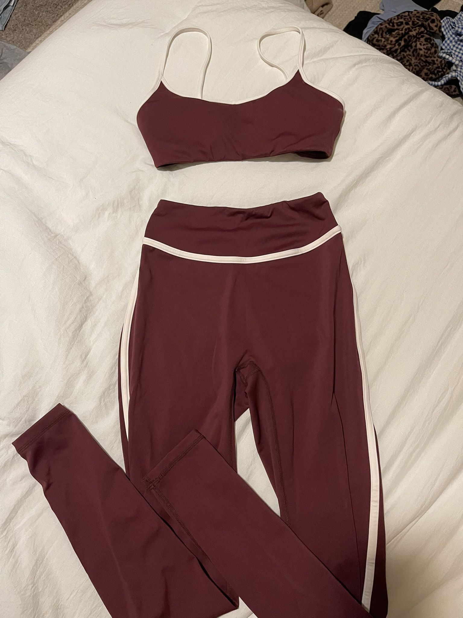 Athletic Set