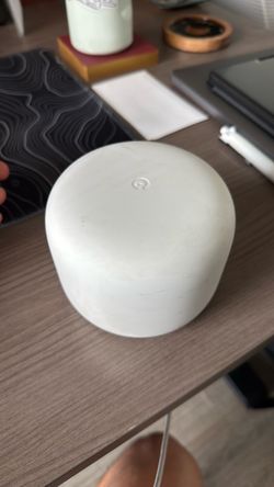 Google Nest WiFi Router