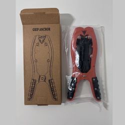 New Kayak Anchor Clamp w/ 16ft Rope – Lightweight