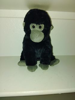 Monkey Plush Toy