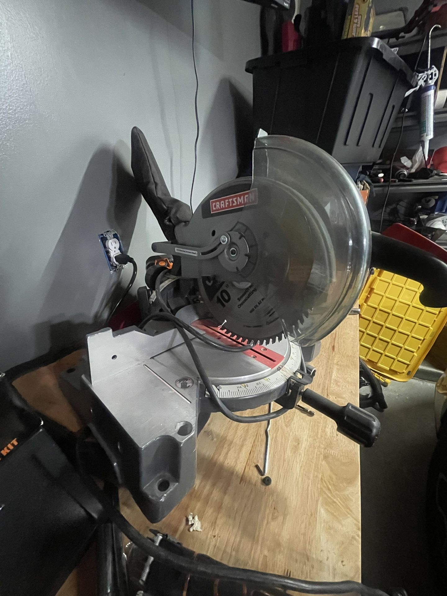Craftsman Chop Saw for Sale in Albuquerque NM OfferUp