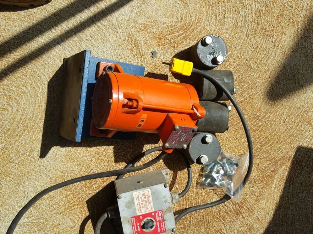 Vibration motor